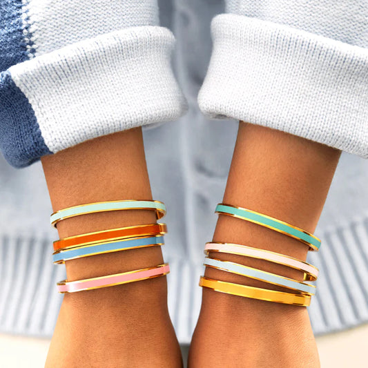 MULTIPLE COLOR BANGLE of MY BADASS GIRL GANG