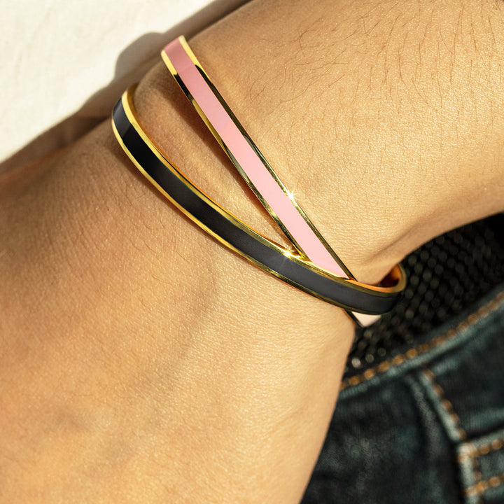 MULTIPLE COLOR BANGLE of MY BADASS GIRL GANG