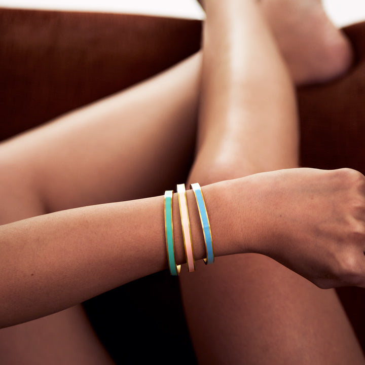 MULTIPLE COLOR BANGLE of MY BADASS GIRL GANG