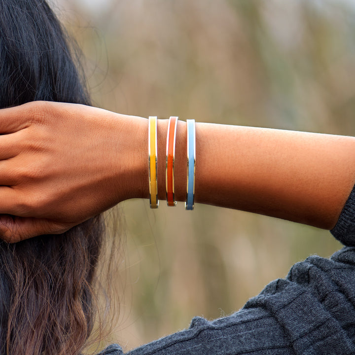 MULTIPLE COLOR BANGLE of MY BADASS GIRL GANG