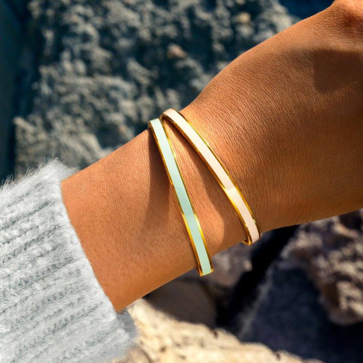 MULTIPLE COLOR BANGLE of MY BADASS GIRL GANG