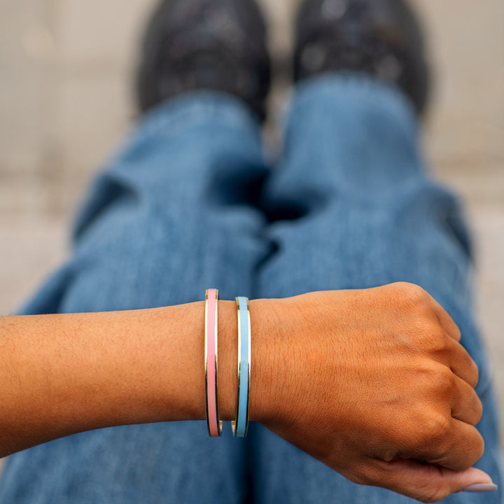 MULTIPLE COLOR BANGLE of MY BADASS GIRL GANG